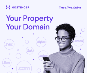 Hostinger Domain Checker